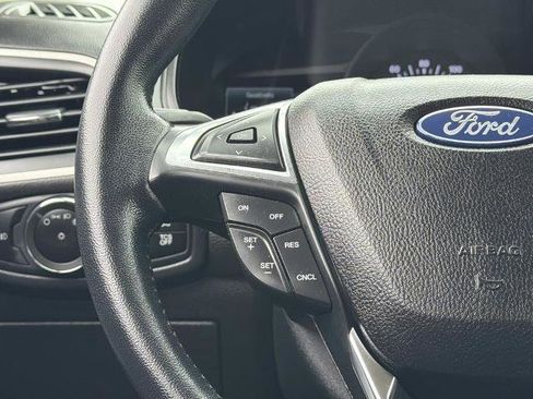Certified 2023 Ford Edge SEL w/ Sport Appearance Package AWD/4WD image 12