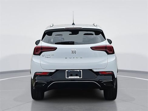 Certified 2025 Buick Encore GX Sport Touring w/ Comfort Package image 4