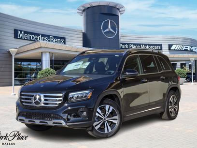 New 2026 Mercedes-Benz GLB 250