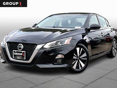 Used 2019 Nissan Altima 2.5 SL