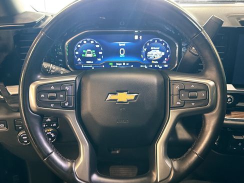 Used 2023 Chevrolet Silverado 1500 LT w/ Protection Package AWD/4WD image 17