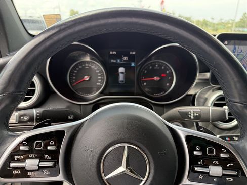 Used 2021 Mercedes-Benz GLC 300 4MATIC Coupe image 20