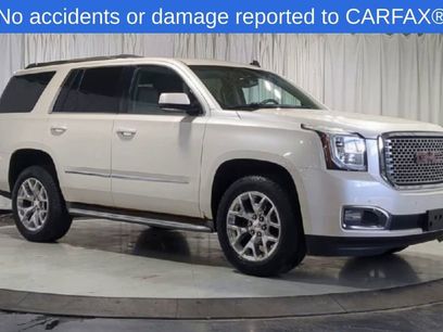 Used 2015 GMC Yukon SLT