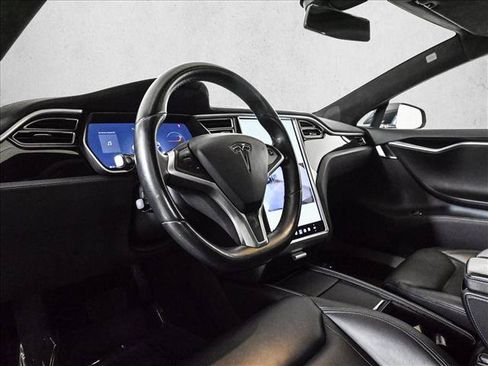 Used 2016 Tesla Model S 75D AWD/4WD image 10