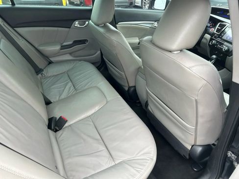 Used 2014 Honda Civic Hybrid Sedan image 27