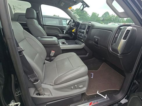 Used 2018 Chevrolet Silverado 1500 LTZ Z71 AWD/4WD image 8