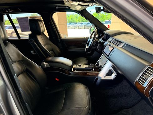 Used 2021 Land Rover Range Rover Westminster Edition AWD/4WD image 15