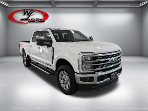 New 2026 Ford F350 Lariat w/ Chrome Package AWD/4WD image 3