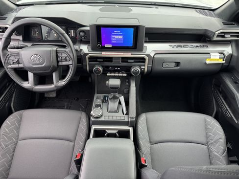 New 2026 Toyota Tacoma SR5 AWD/4WD image 4