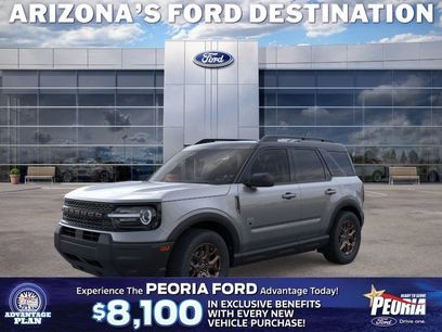 New 2026 Ford Bronco Sport Big Bend w/ Bronze Package