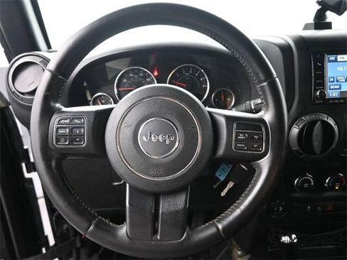 Used 2017 Jeep Wrangler Unlimited Sport w/ Quick Order Package 24S image 28