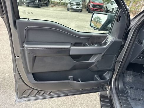 Used 2025 Ford F150 XLT w/ Equipment Group 302A MID image 13