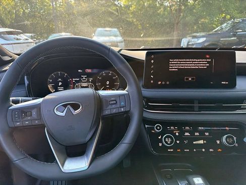 Used 2026 INFINITI QX60 Sport w/ Dark Cargo Package AWD/4WD image 11