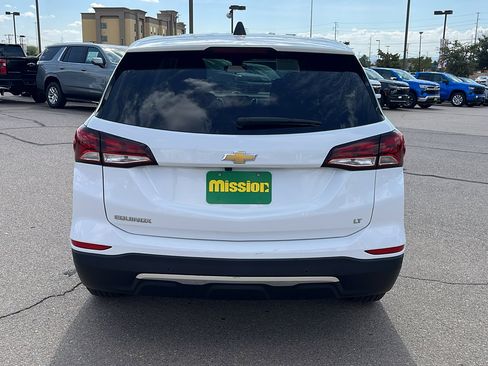 Certified 2024 Chevrolet Equinox LT image 7