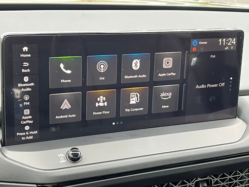 New 2025 Honda Accord EX-L image 21