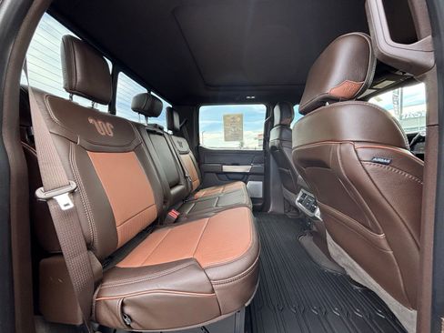 Used 2023 Ford F350 King Ranch AWD/4WD image 24