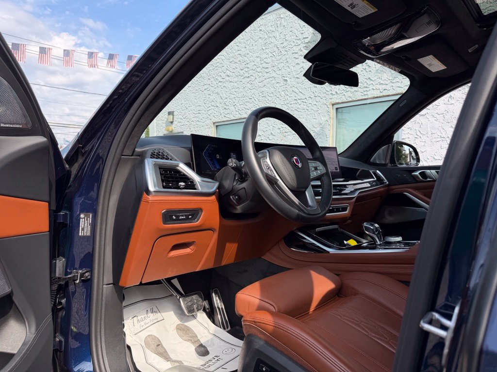 Used 2026 BMW ALPINA XB7 AWD/4WD image 48