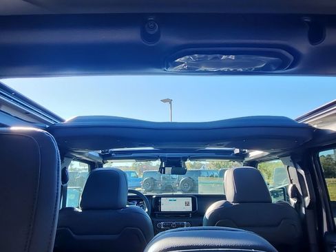 New 2026 Jeep Wrangler Sahara image 2