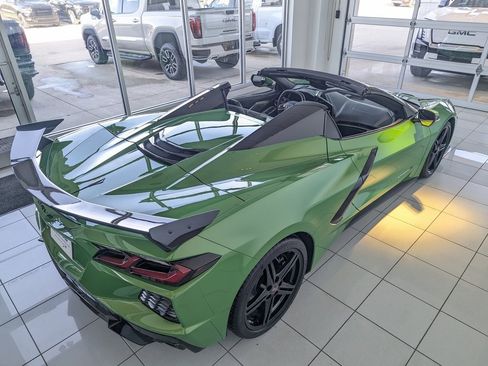 New 2026 Chevrolet Corvette Stingray Preferred Conv w/ Z51 Performance Package image 33