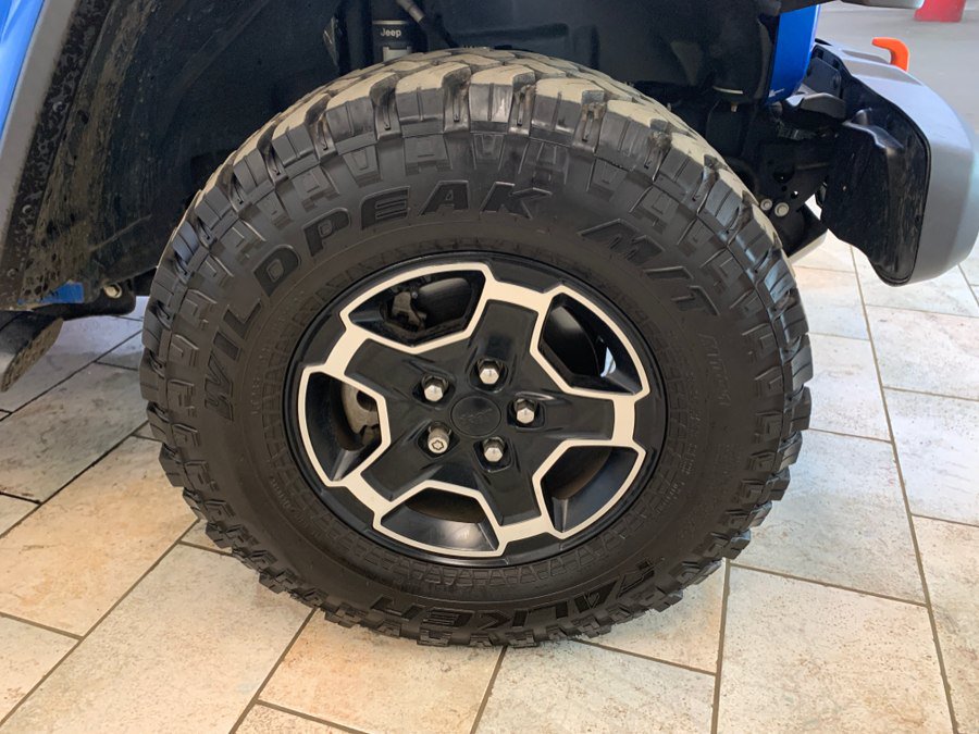 Used 2021 Jeep Gladiator Mojave AWD/4WD image 10