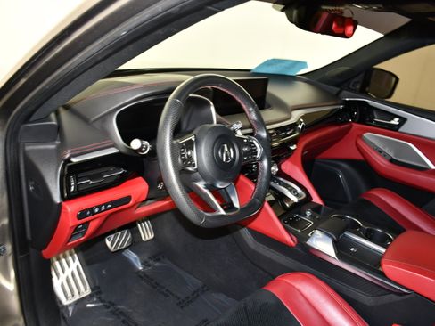 Certified 2022 Acura MDX A-Spec AWD/4WD image 36