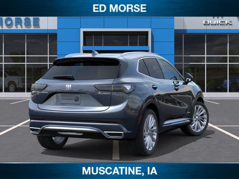 New 2026 Buick Envision Avenir AWD/4WD image 4