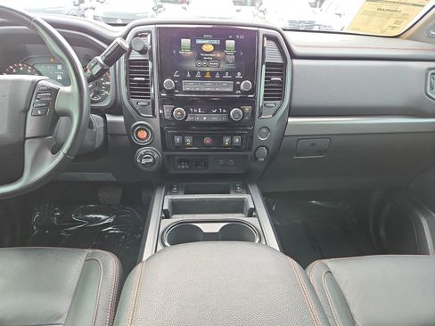 Used 2022 Nissan Titan PRO-4X w/ Pro-4x Convenience Package image 23