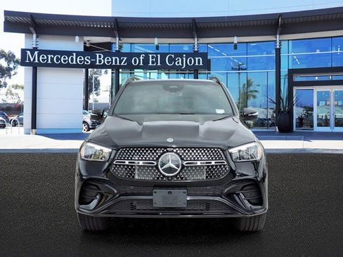 New 2026 Mercedes-Benz GLE 350 4MATIC image 2