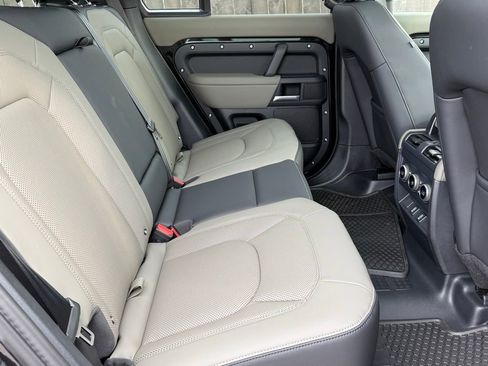 New 2026 Land Rover Defender 110 S image 37