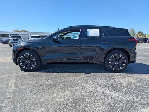 Used 2024 Chevrolet Blazer EV RS image 4