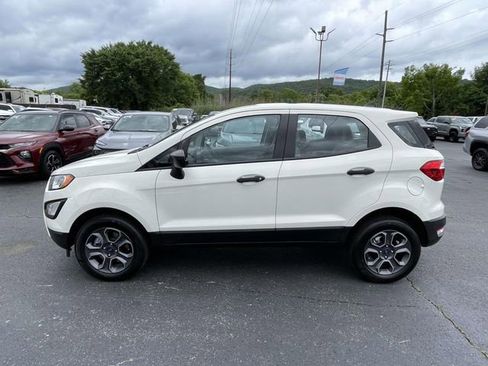 Used 2021 Ford EcoSport S AWD/4WD image 2