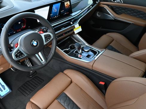 New 2026 BMW X5 M Competition w/ Executive Package AWD/4WD image 14