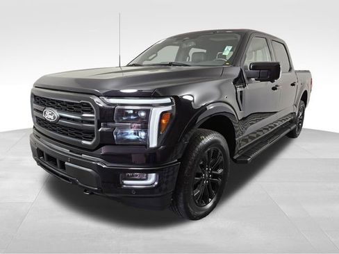 Certified 2024 Ford F150 Lariat w/ Bed Utility Package AWD/4WD image 3