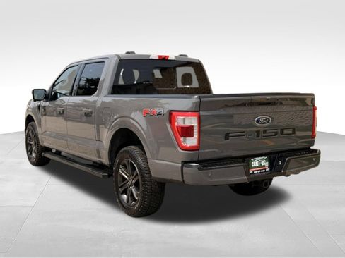 Used 2021 Ford F150 Lariat w/ Equipment Group 502A High AWD/4WD image 8
