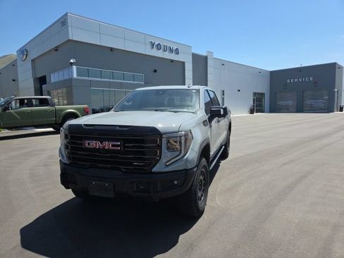 Used 2024 GMC Sierra 1500 AT4X w/ AT4X AEV Edition AWD/4WD image 1