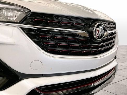 Used 2022 Buick Encore GX Select w/ Sport Touring Package FWD image 29