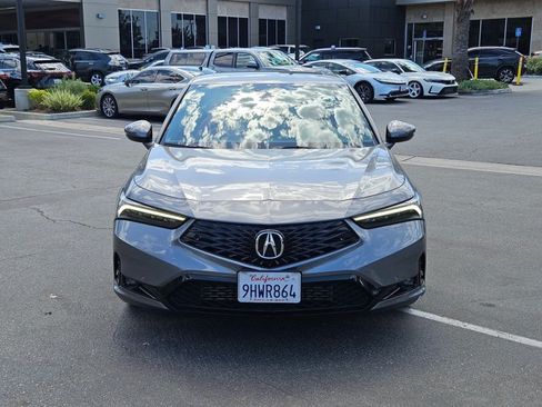 Used 2024 Acura Integra A-Spec FWD image 2