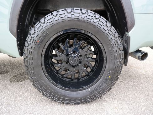 Used 2024 Toyota Tundra SR5 RWD image 16