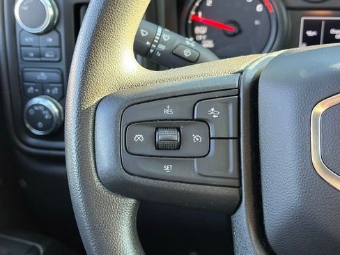 Used 2024 GMC Sierra 1500 Pro w/ Pro Value Package image 16