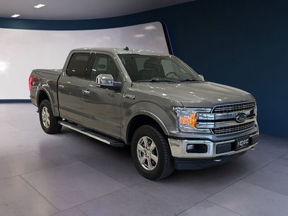 Used 2020 Ford F150 Lariat