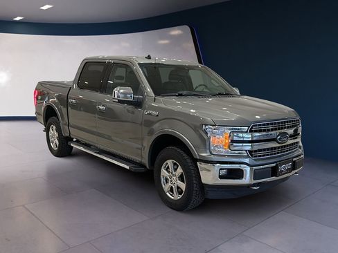 Used 2020 Ford F150 Lariat AWD/4WD image 1