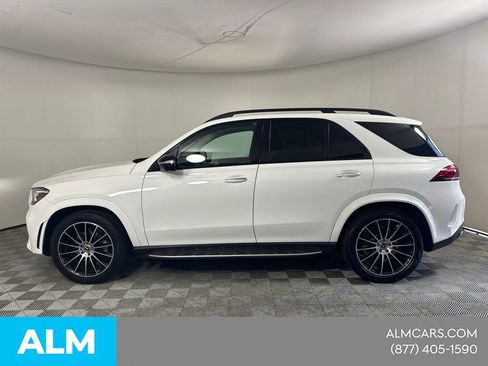 Used 2023 Mercedes-Benz GLE 350 4MATIC image 11