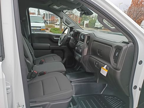 New 2026 Chevrolet Silverado 1500 W/T w/ WT Value Package image 21