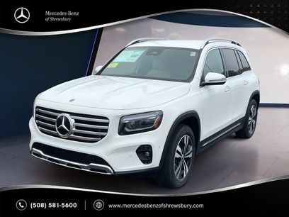 Certified 2025 Mercedes-Benz GLB 250 4MATIC