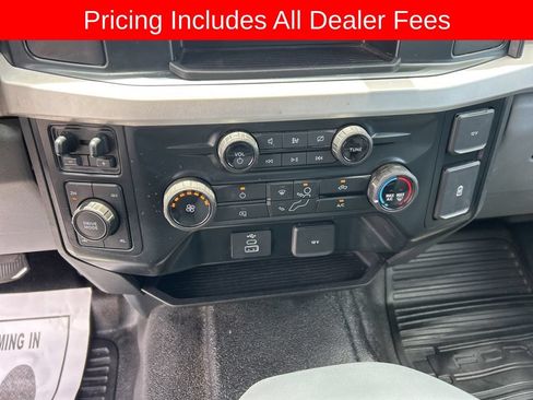 Used 2023 Ford F250 XL w/ XL Off-Road Package AWD/4WD image 10