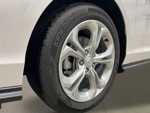 New 2025 Honda Accord LX image 11