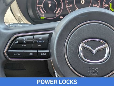 Certified 2025 MAZDA CX-90 Plug-In Hybrid w/ Preferred AWD/4WD image 20