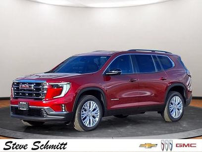 New 2026 GMC Acadia Elevation w/ Elevation Premium Package