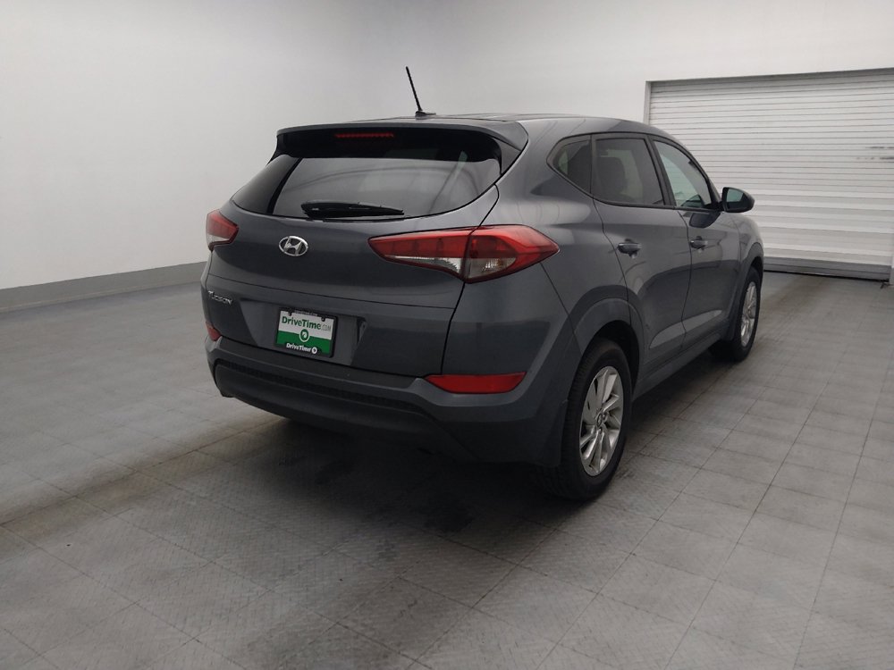 Used 2017 Hyundai Tucson SE FWD image 9
