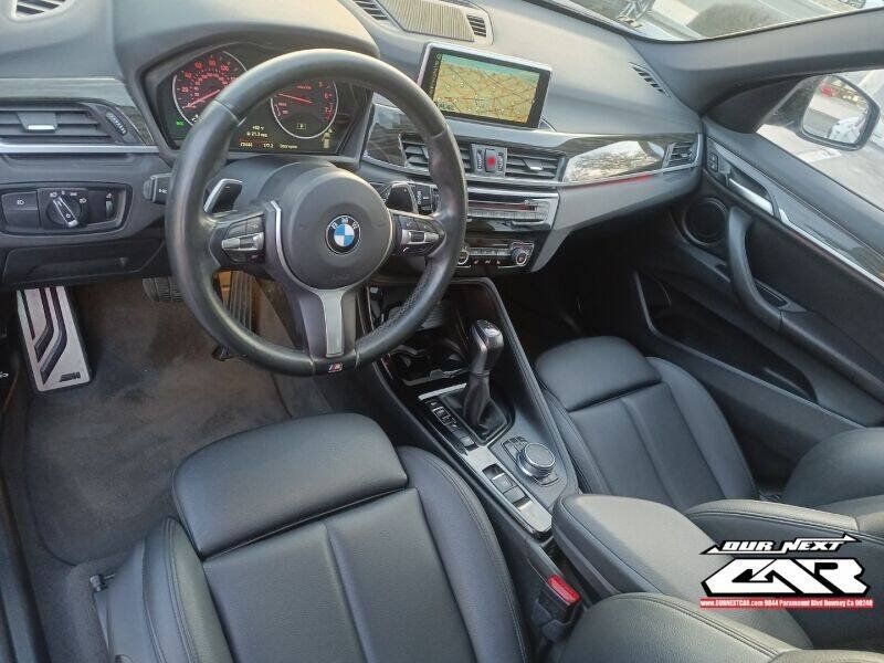 Used 2017 BMW X1 xDrive28i AWD/4WD image 4